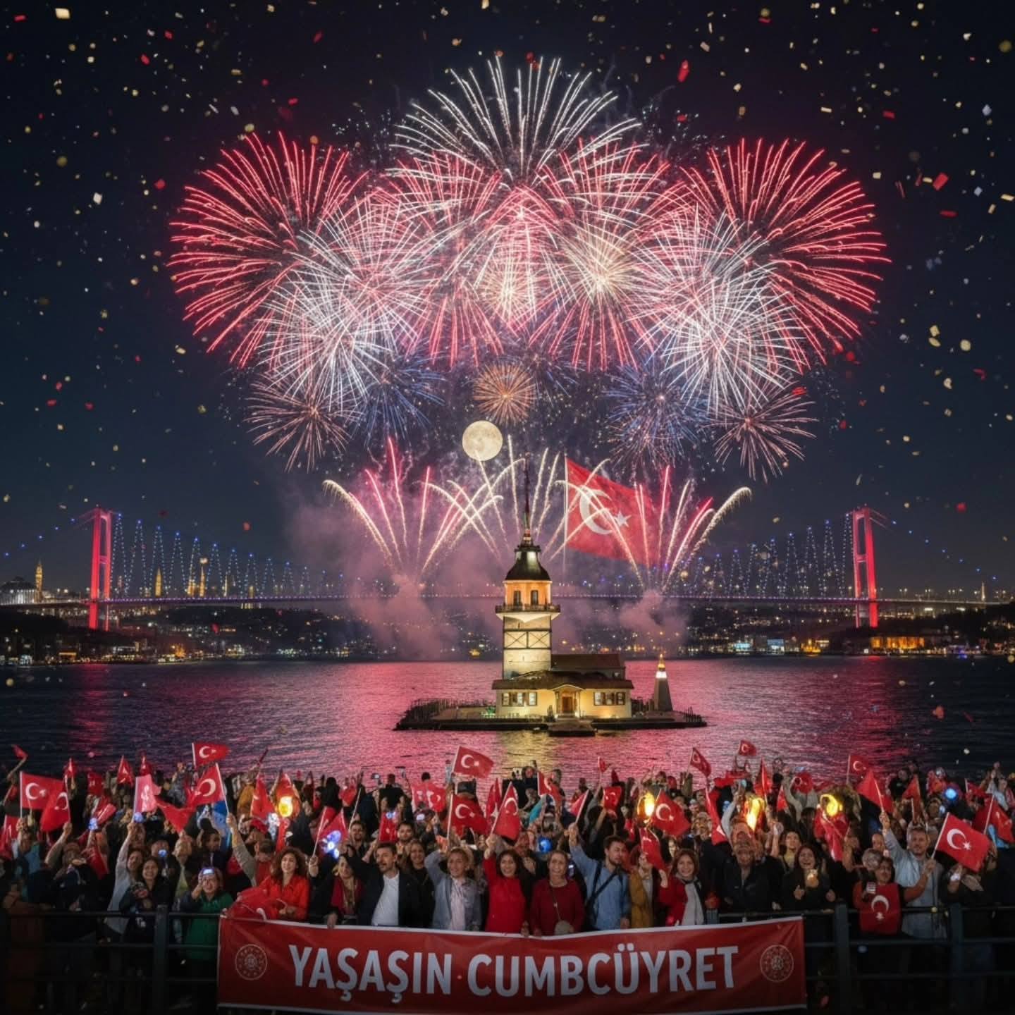 ISTANBUL REVEILLON 2026