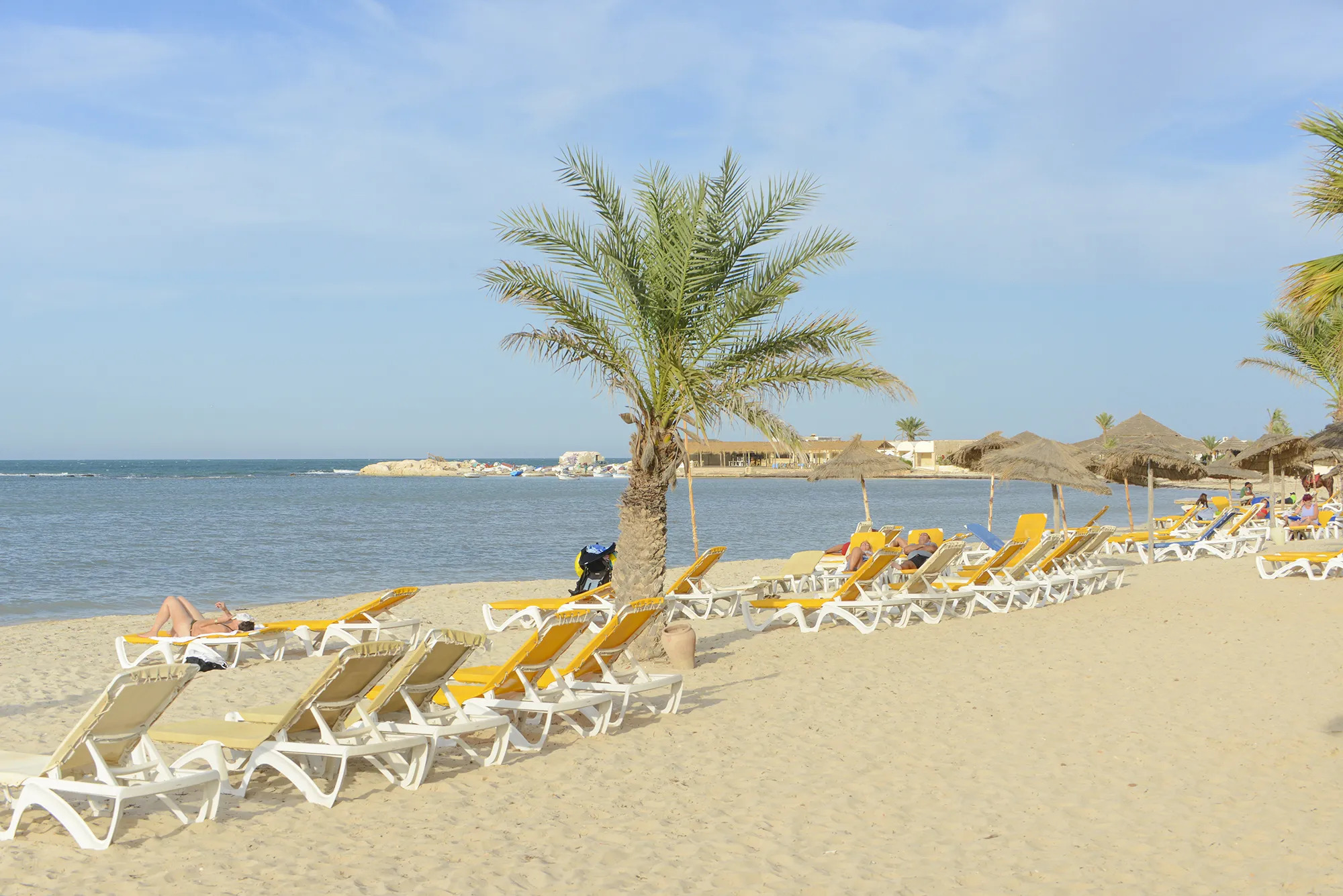 Djerba Mai Juin 2025