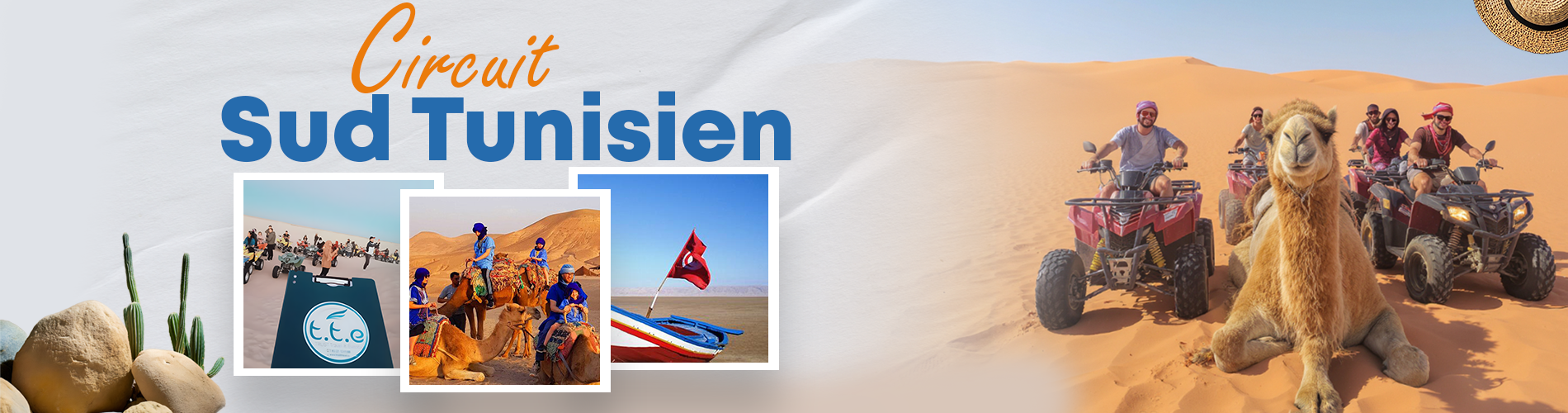 Circuit Sud Tunisien