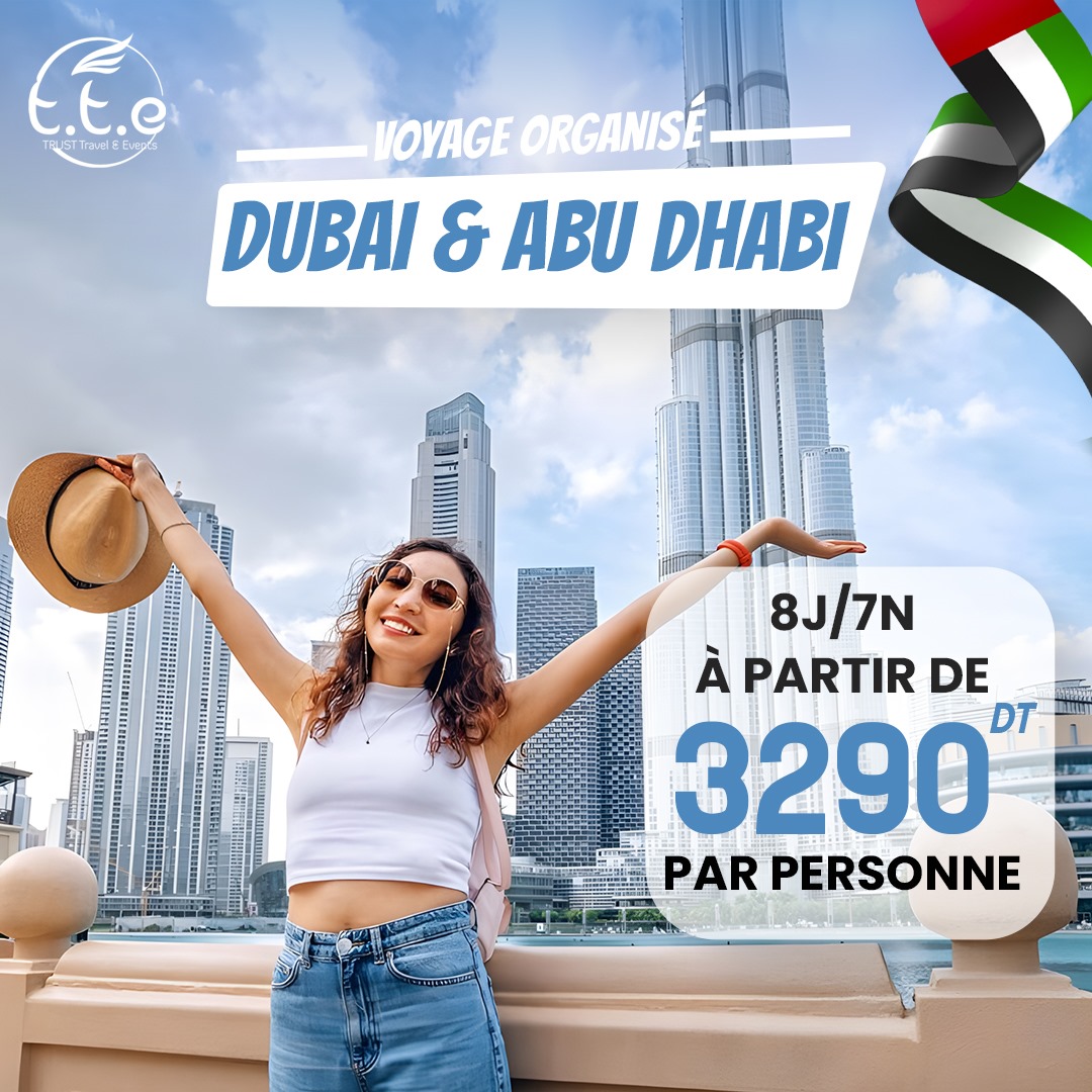 DUBAI & ABU DHABI 2025