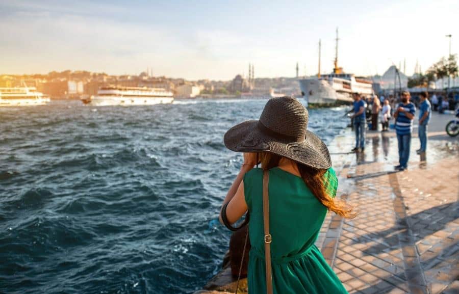 ISTANBUL JUIN 2025